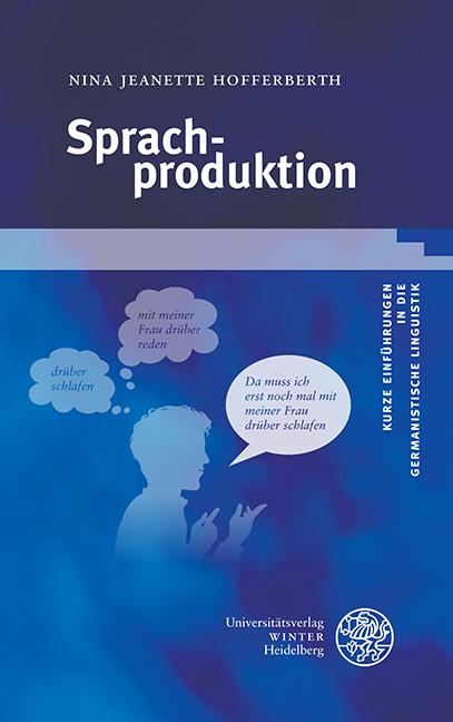 Cover-Bild Sprachproduktion