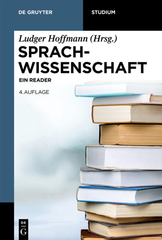 Cover-Bild Sprachwissenschaft