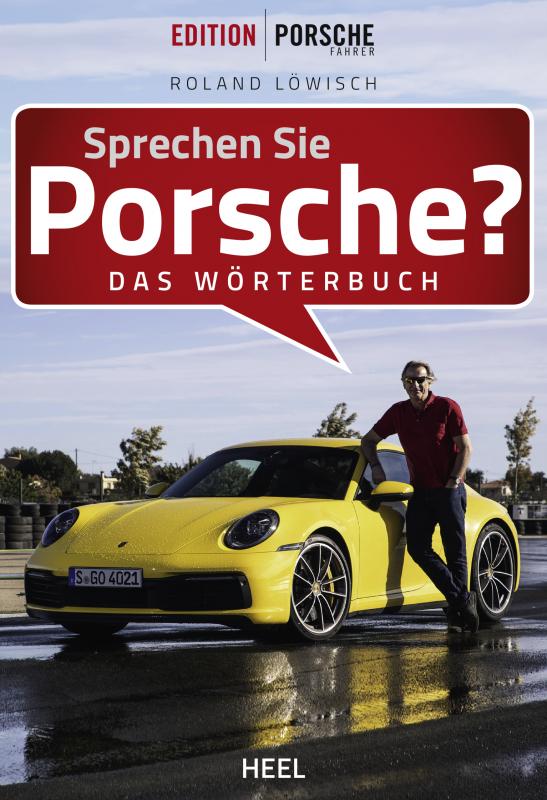 Cover-Bild Sprechen Sie Porsche?
