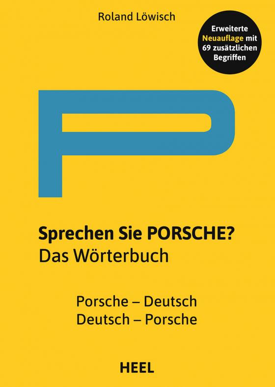 Cover-Bild Sprechen Sie Porsche?
