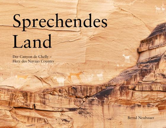 Cover-Bild Sprechendes Land