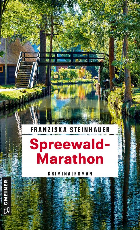 Cover-Bild Spreewald-Marathon