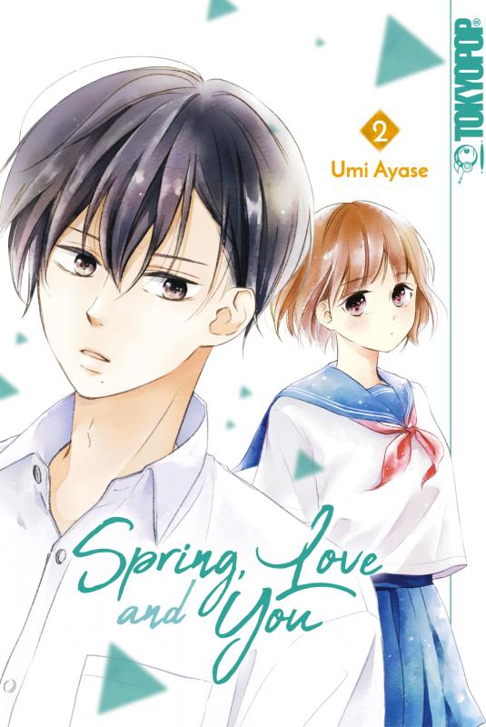 Cover-Bild Spring, Love and You, Band 02