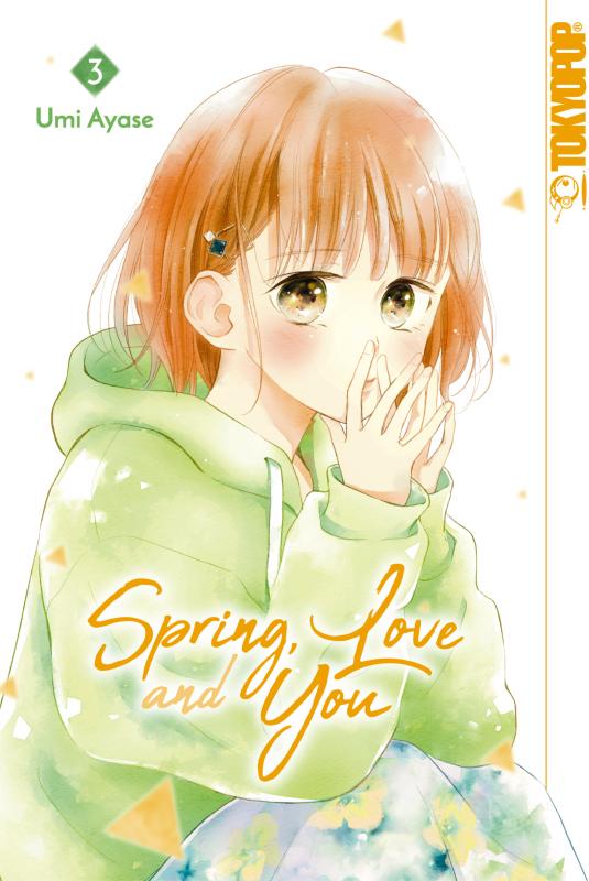 Cover-Bild Spring, Love and You, Band 03