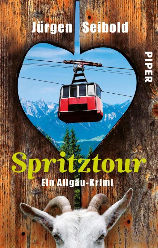 Cover-Bild Spritztour