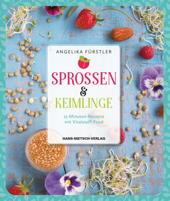 Cover-Bild Sprossen & Keimlinge