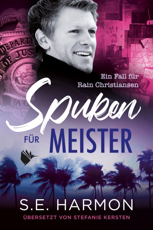 Cover-Bild Spuken für Meister