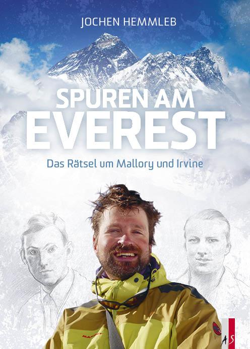 Cover-Bild Spuren am Everest