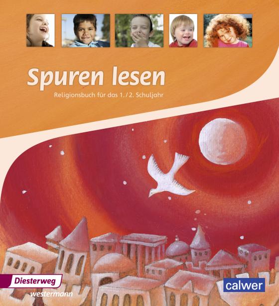 Cover-Bild Spuren lesen - Ausgabe 2010 für die Grundschule