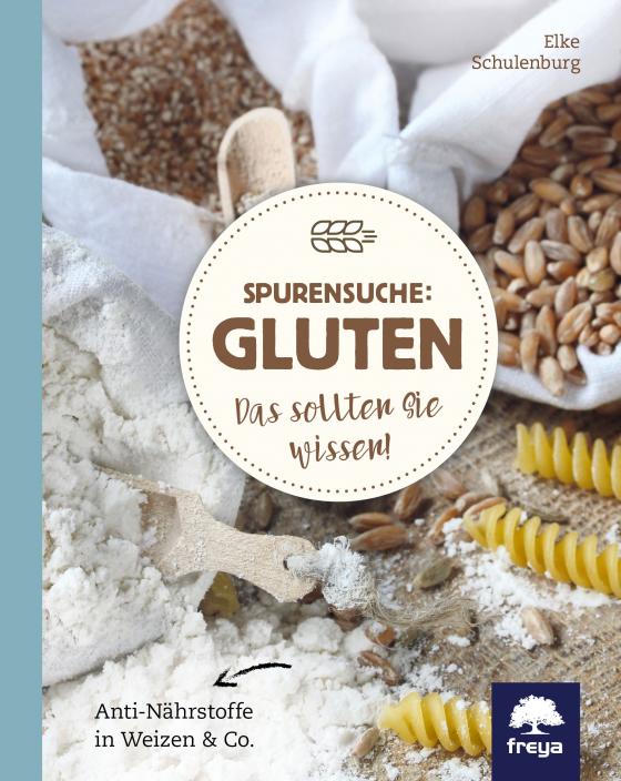 Cover-Bild Spurensuche: Gluten
