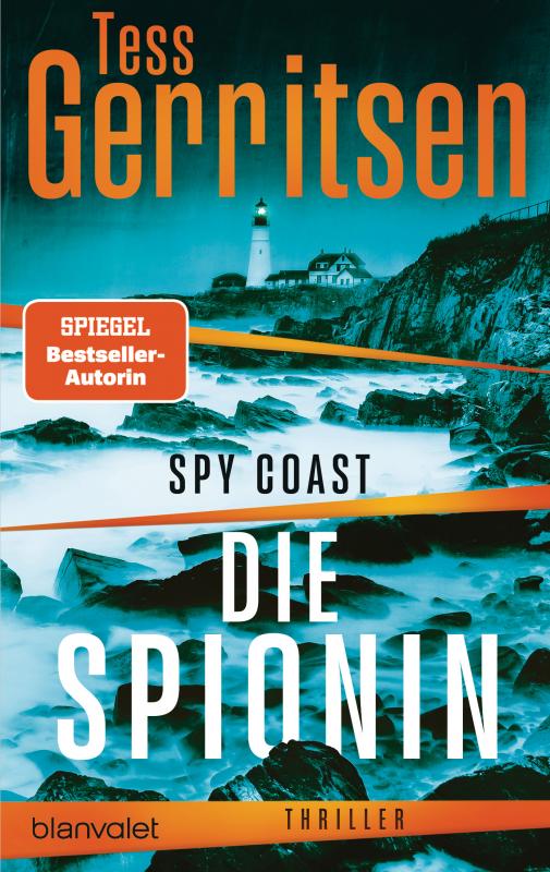 Cover-Bild Spy Coast - Die Spionin