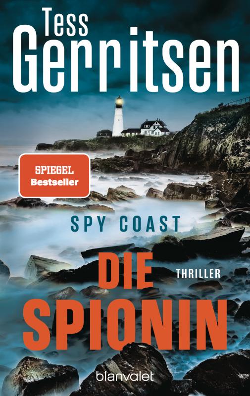 Cover-Bild Spy Coast - Die Spionin