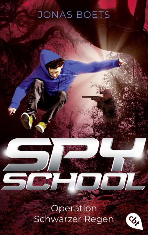 Cover-Bild Spy School - Operation Schwarzer Regen