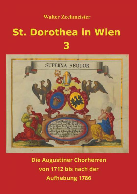 Cover-Bild St. Dorothea in Wien 3