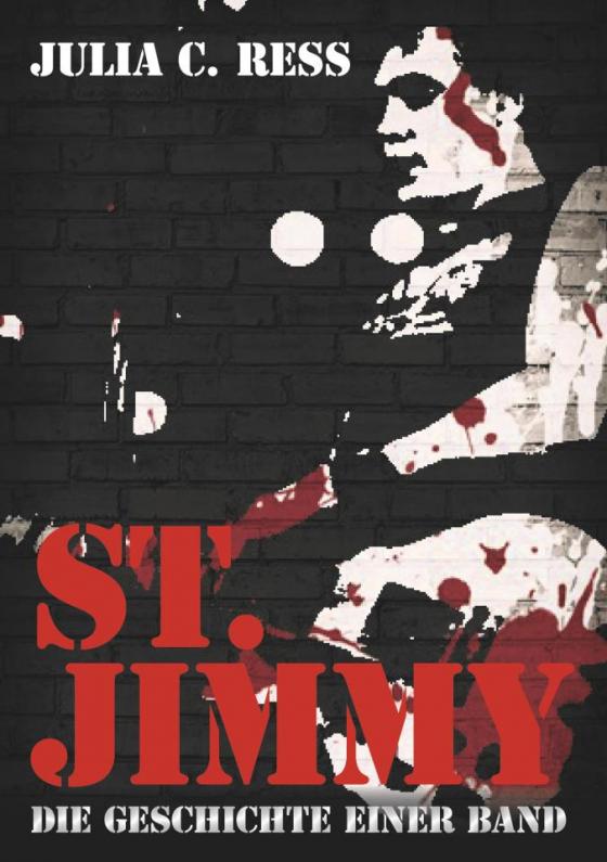 Cover-Bild St. Jimmy