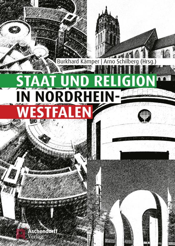Cover-Bild Staat und Religion in Nordrhein-Westfalen