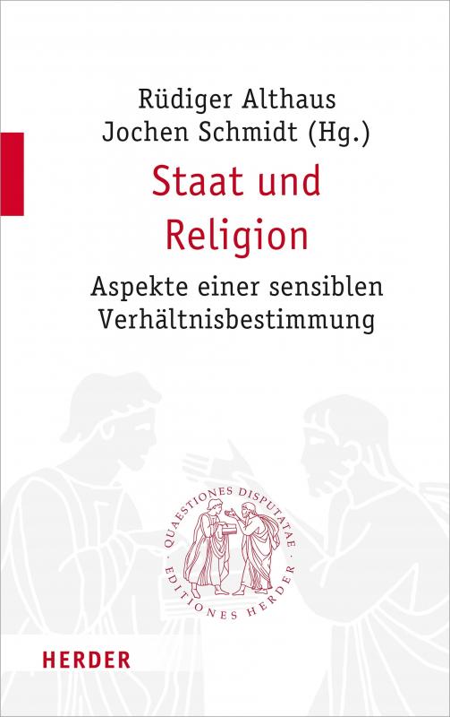 Cover-Bild Staat und Religion