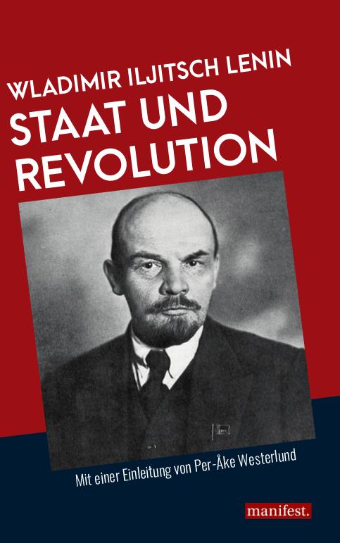Cover-Bild Staat und Revolution