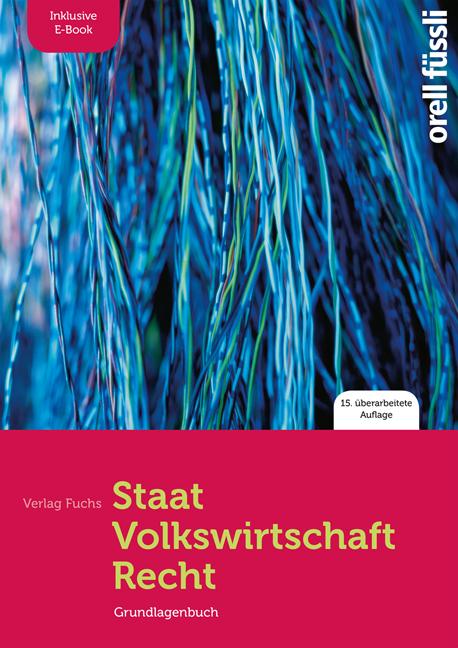 Cover-Bild Staat / Volkswirtschaft / Recht – ink. E-Book
