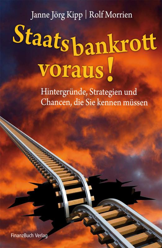 Cover-Bild Staatsbankrott voraus!