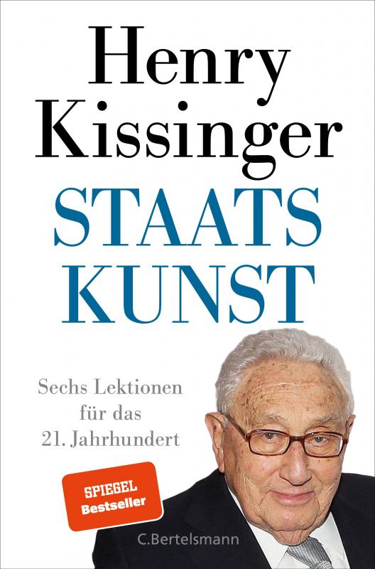 Cover-Bild Staatskunst