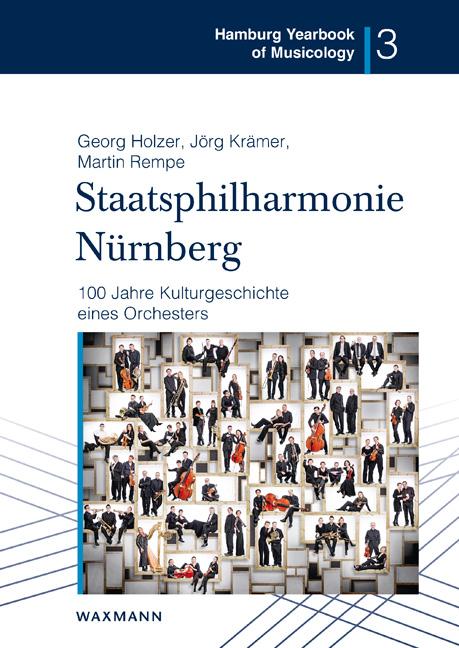 Cover-Bild Staatsphilharmonie Nürnberg