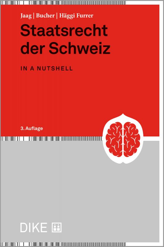 Cover-Bild Staatsrecht der Schweiz