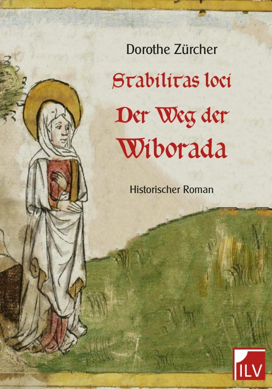 Cover-Bild Stabilitas loci - Der Weg der Wiborada