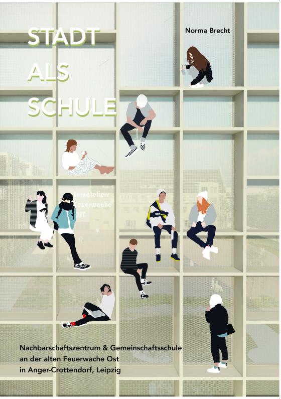 Cover-Bild Stadt als Schule