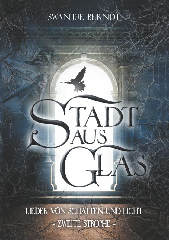 Cover-Bild Stadt aus Glas