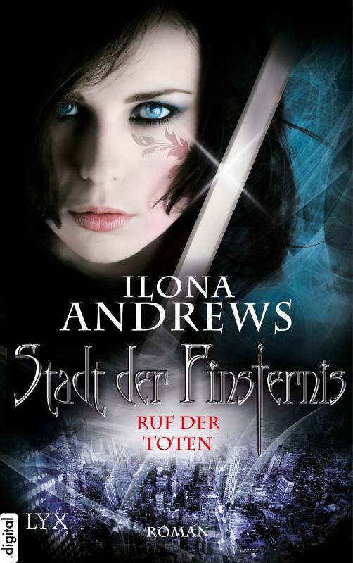 Cover-Bild Stadt der Finsternis - Ruf der Toten