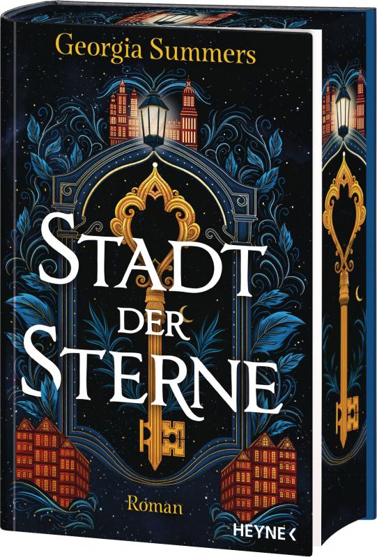 Cover-Bild Stadt der Sterne