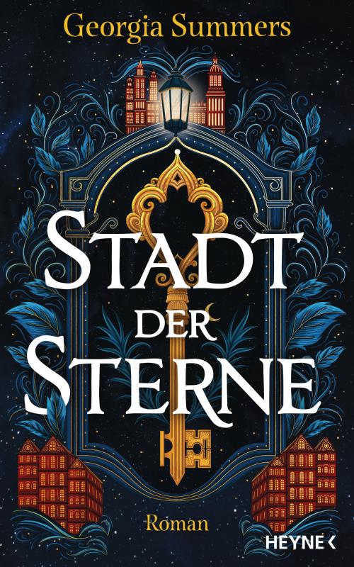 Cover-Bild Stadt der Sterne