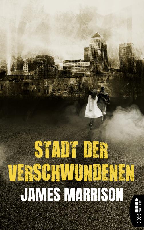 Cover-Bild Stadt der Verschwundenen