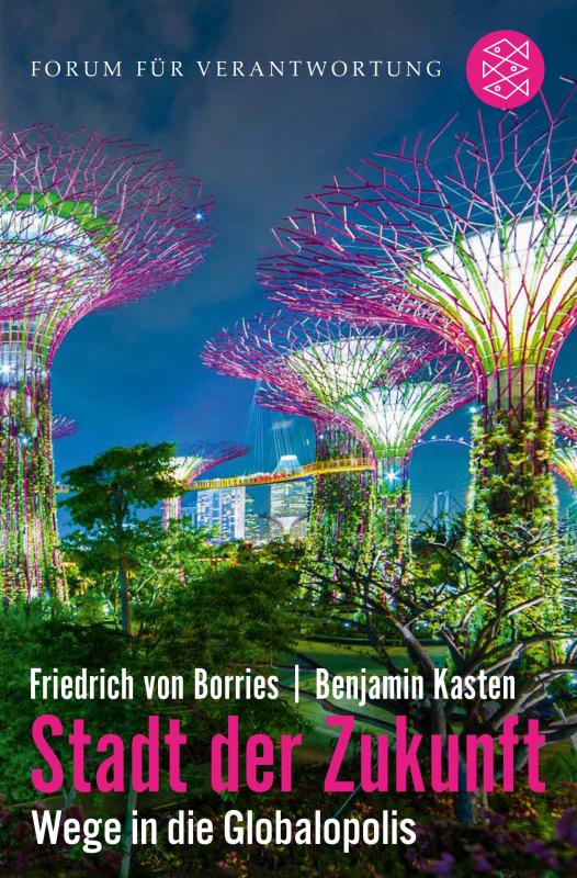 Cover-Bild Stadt der Zukunft – Wege in die Globalopolis