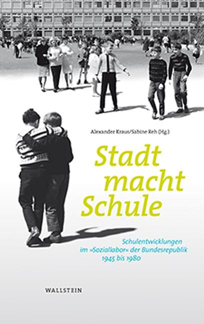 Cover-Bild Stadt macht Schule