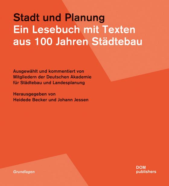 Cover-Bild Stadt und Planung