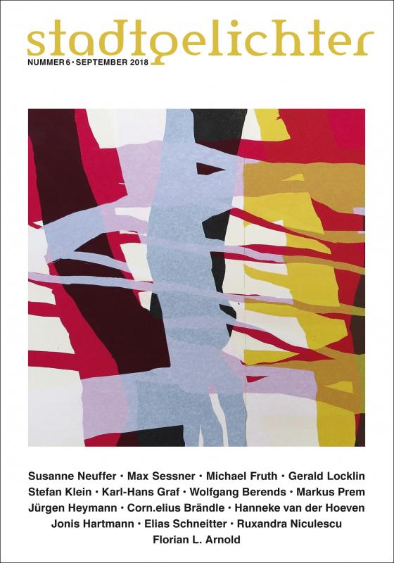 Cover-Bild Stadtgelichter