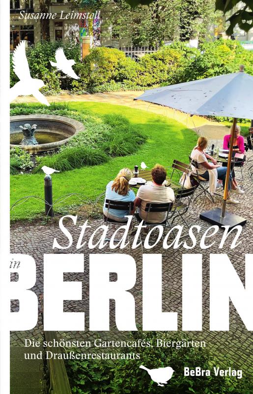 Cover-Bild Stadtoasen in Berlin