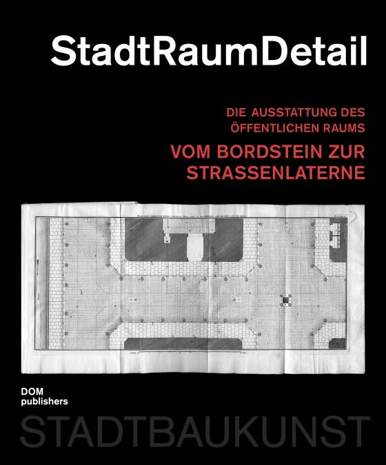 Cover-Bild StadtRaumDetail