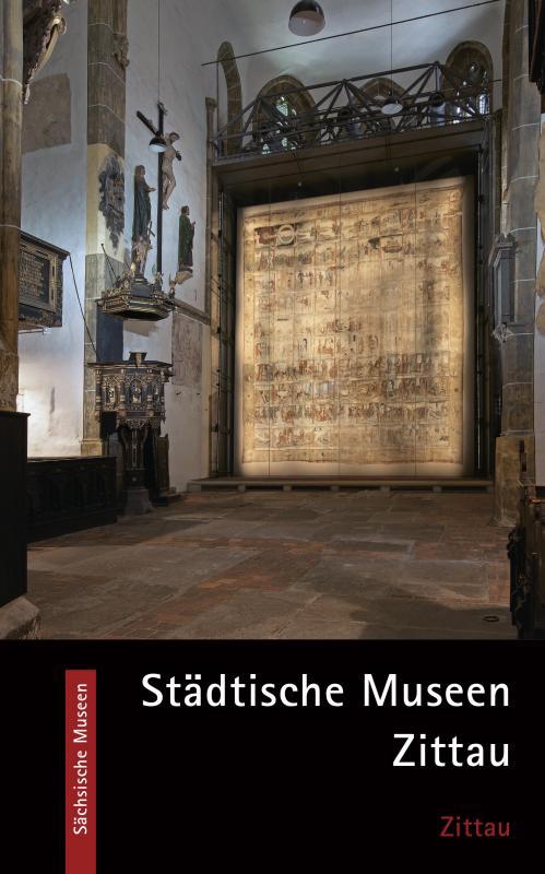 Cover-Bild Städtische Museen Zittau