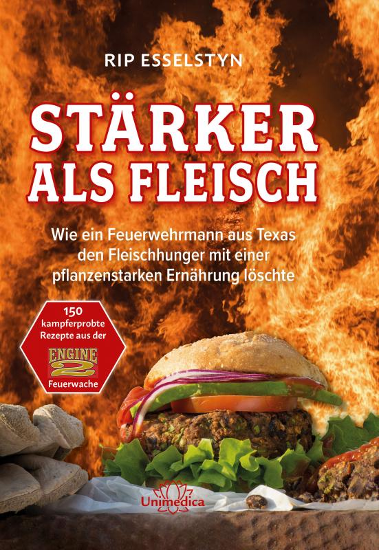 Cover-Bild Stärker als Fleisch