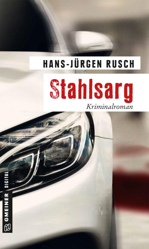 Cover-Bild Stahlsarg