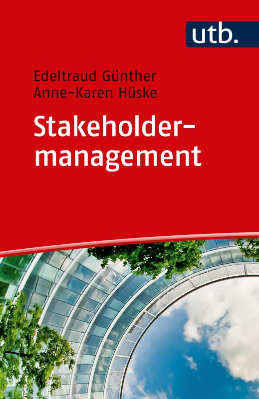 Cover-Bild Stakeholdermanagement