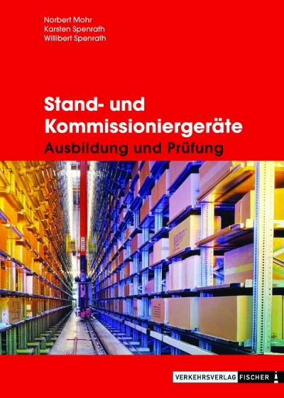 Cover-Bild Stand- und Kommissioniergeräte