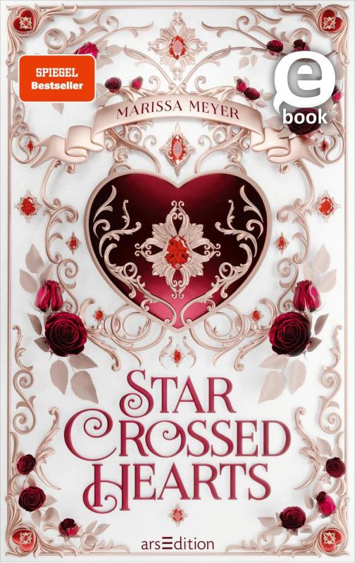 Cover-Bild Star-Crossed Hearts