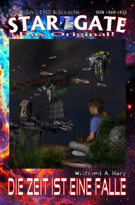 Cover-Bild STAR GATE - Staffel 2 / STAR GATE – Staffel 2 – 019-020: Die Zeit ist eine Falle