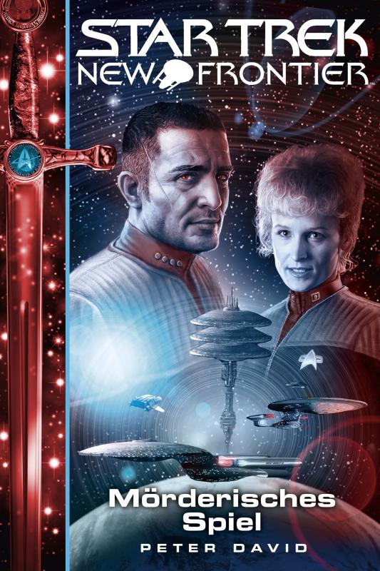Cover-Bild Star Trek - New Frontier 17