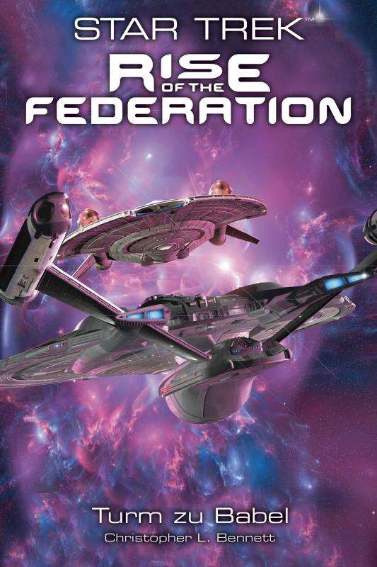 Cover-Bild Star Trek - Rise of the Federation 2