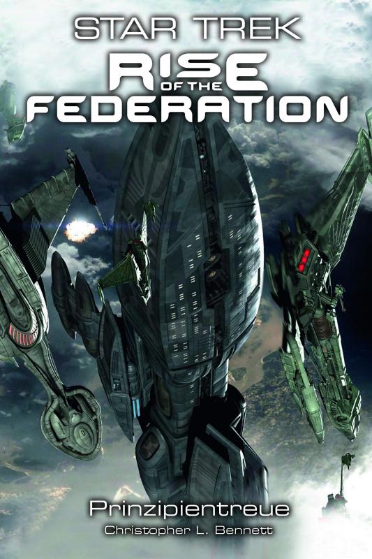 Cover-Bild Star Trek - Rise of the Federation 4
